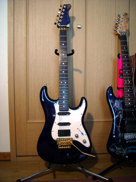 Valley Arts M-Series Custom (1991): 新しもの好きDUNEの独り言